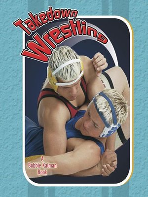 cover image of Takedown Wrestling